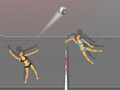 Game Ragdoll Volleyball