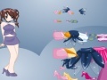 Game Princess Anime Dress Up