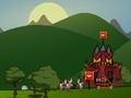 Game Defense of the fortress Bowmaster