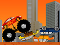Game Monster truck destroyer