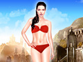 Game Angelina Jolie Dress Up 2