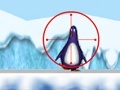 Game Shooting at the Zoo penguin