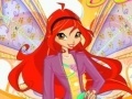 Game Winx Club: Dress