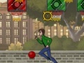 Game Ben 10 Hero Hoops