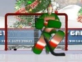 Game Santa hockey summer
