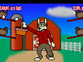 Game Wolf loves eggs