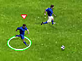 Game Soccer World Cup 2010