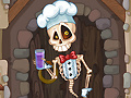 Game Creepy cooking