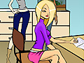 Game Candy the Naughty Cheerleader