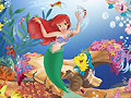 Game Hidden Objects The Little Mermaid