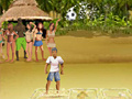 Game Beach Skills Soccer