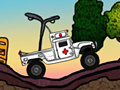 Game Ambulance Frenzy