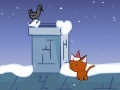 Game Cristmas Cat 