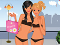Game Best Friends Shopping