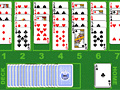 Game Crystal Golf Solitaire
