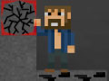 Game Minecraft 1.23 - mine blocks 