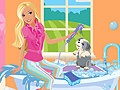 Game Barbie Pet Wash