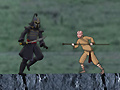 Game The Last Airbender - Elemental Battles