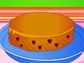 Game Valentine Chocolate Cake