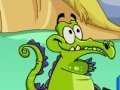 Game Swampy Motorboat Race