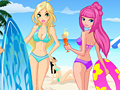 Game Summer Beach Fashion