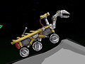 Game Alien Rover