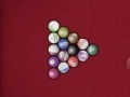 Game Billiard straight
