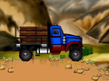 Game Transporter Truck