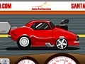 Game Santa Pod Racer