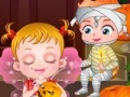 Game Baby Hazel Halloween Party