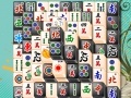 Game Mahjong Black and White