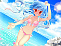 Game Bonnie on the Beach