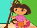 Game Dora Room Clean