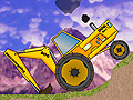 Game Backhoe Trial