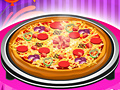 Game Perfect Pizza Time