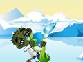 Game Zombie room: Small and giant