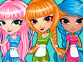 Game Cutie Nail Salon