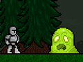 Game Super Pixel knight
