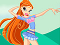 Game Winx Club Bloom