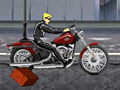 Game Cycle Commando