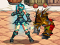 Game Fighter And Warcraft