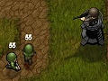 Game Protecting the front line 2