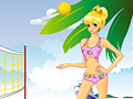 Game Beach Volleyball Girl Show