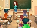 Game Naughty Classroom
