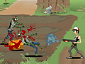 Game Zombie Waster