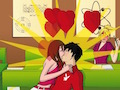 Kissing kaulinan 