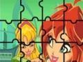 Winx puzzles kaulinan 