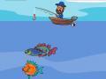 kaulinan fishing Rusia 