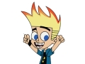 kaulinan Johnny Test 