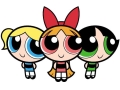Powerpuff Girls kaulinan 